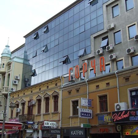 Black Diamond Ni Eksteriør bilde